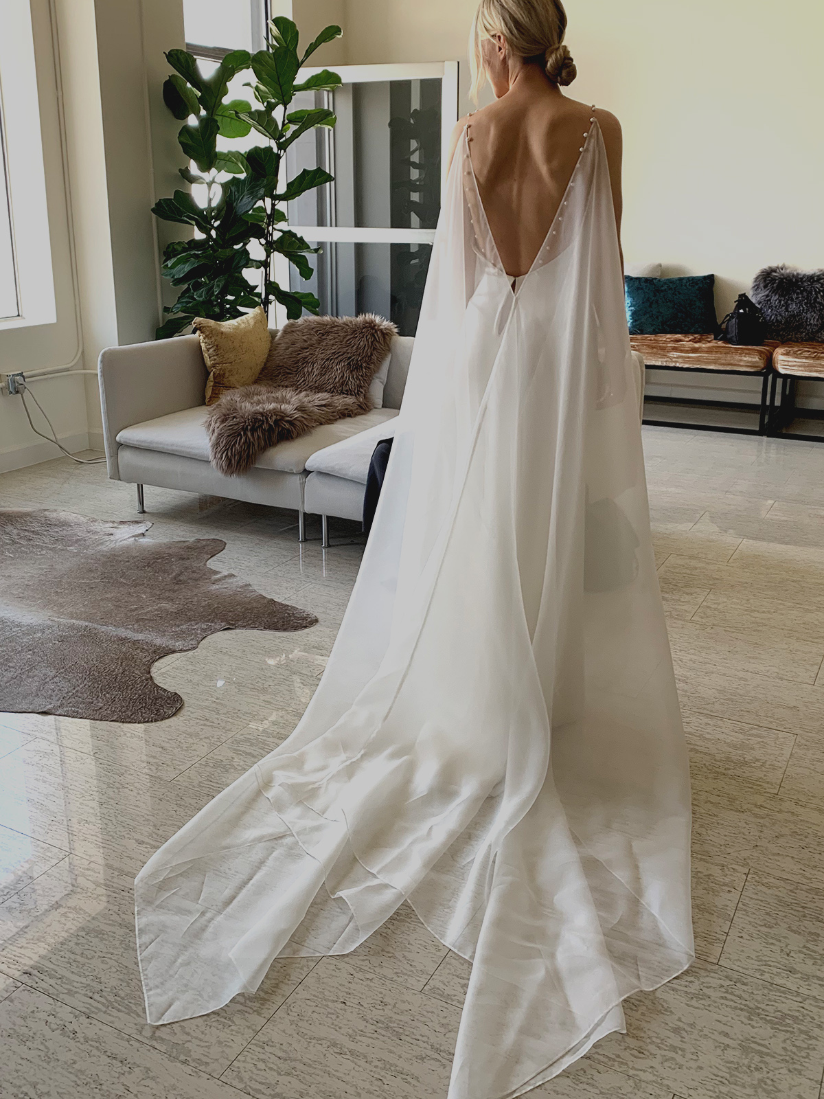 newhite bridal