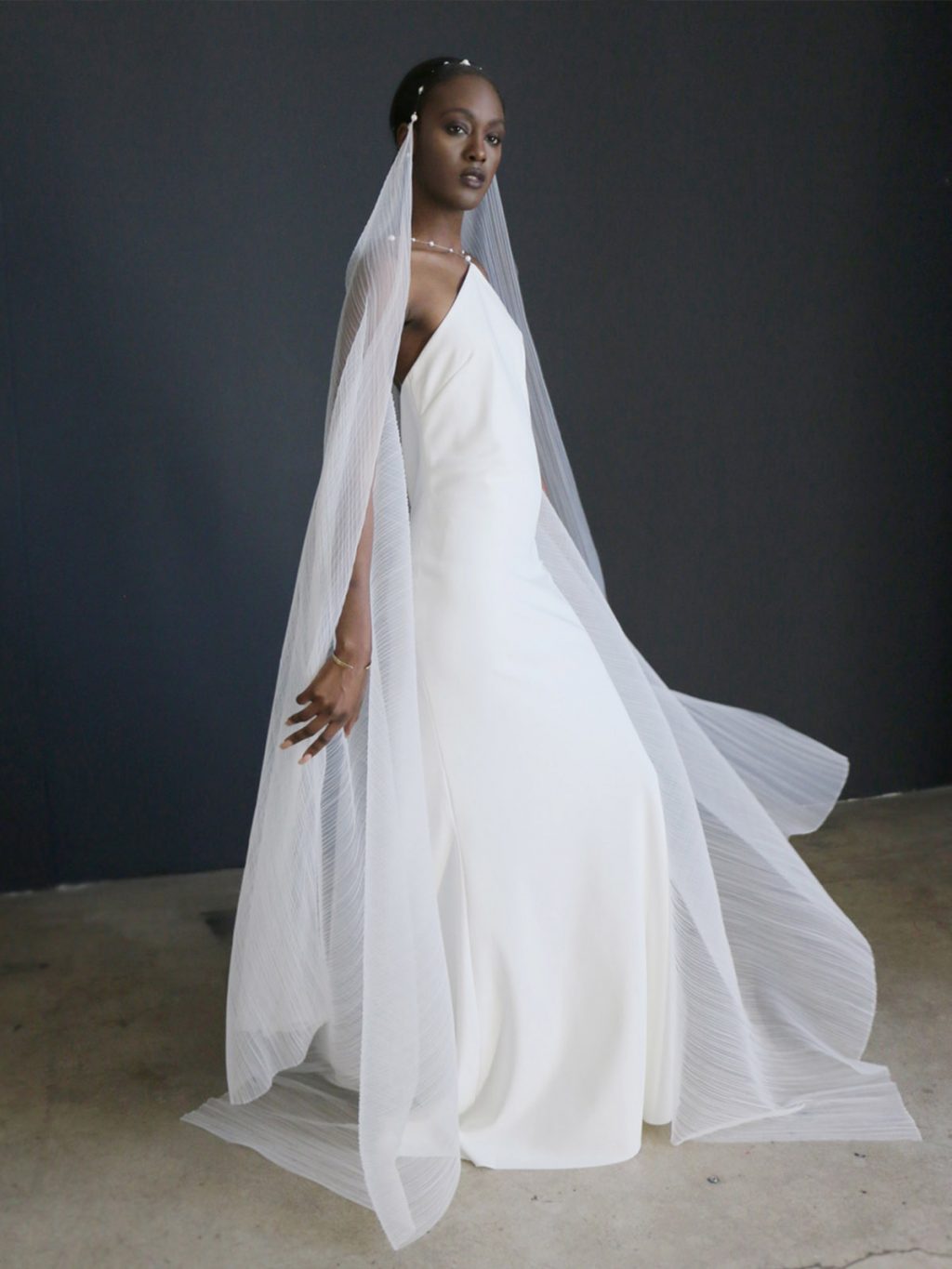 newhite bridal
