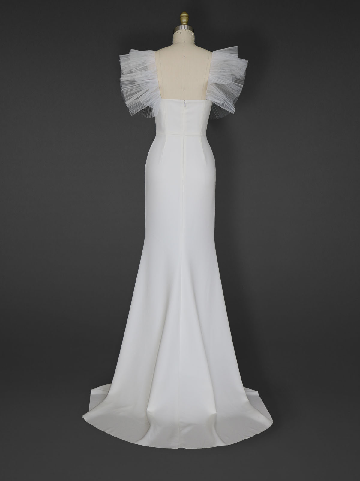 tb dresses white