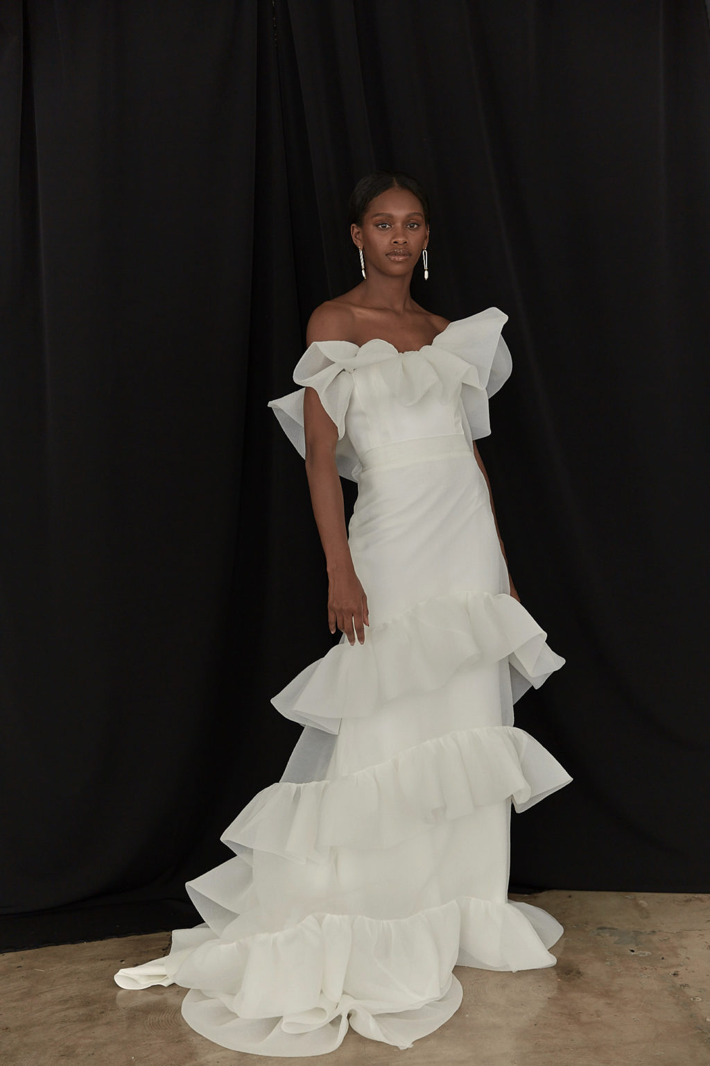 R Overskirt Sz 4