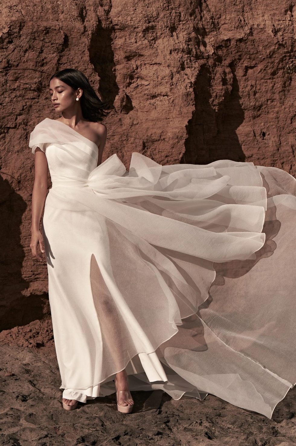 newhite bridal