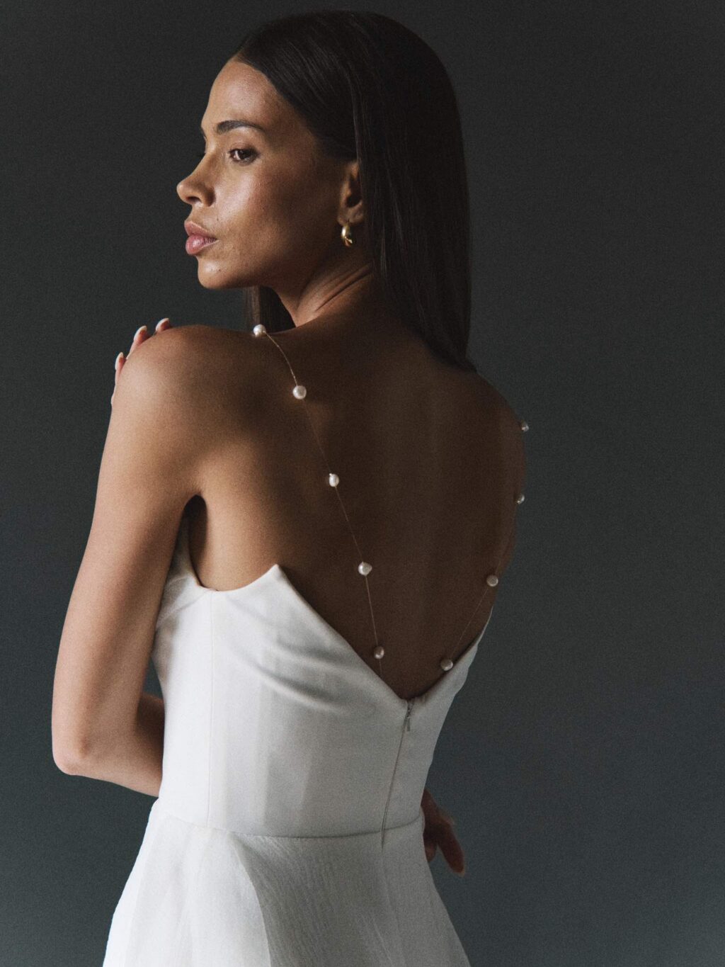 Material - Pearl strap set (detached) New