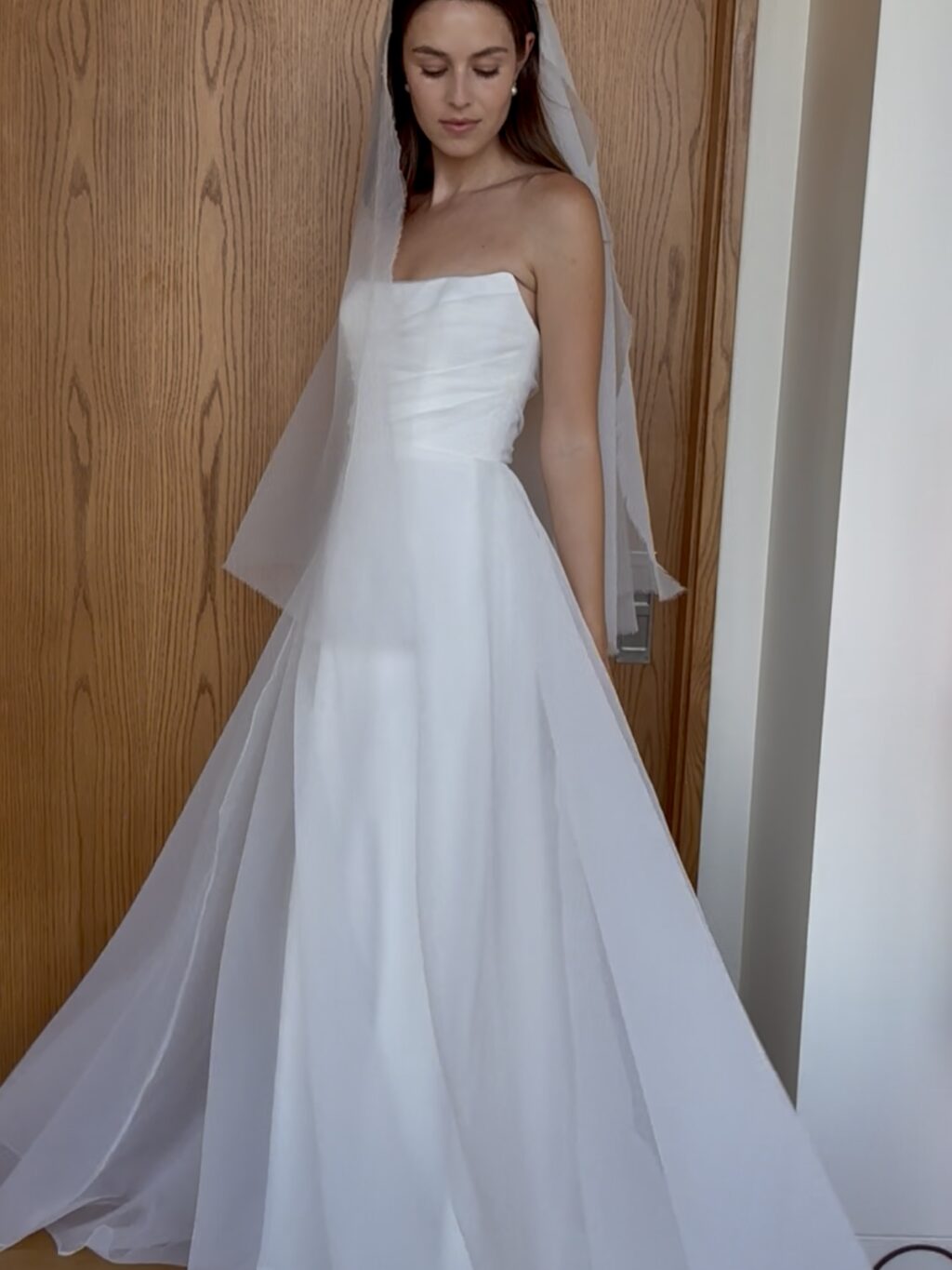 TO Medium Veil - New